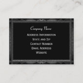 Grandpointe Shadow  Professional Visitekaartje (Achterkant)