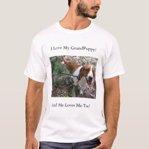 GrandPuppy Love T-shirt