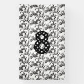 Grands Bannières pour Bâtiments | Vinyle sur mesur (Verticale)