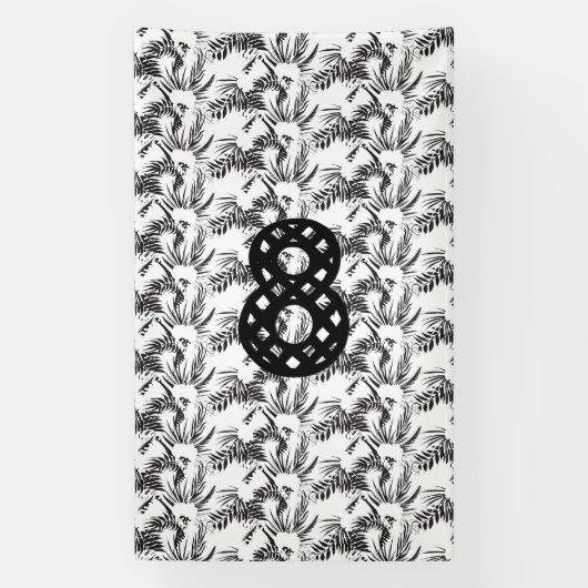 Grands Bannières pour Bâtiments | Vinyle sur mesur (Verticale)