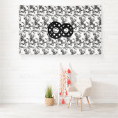 Grands Bannières pour Bâtiments | Vinyle sur mesur (Insitu)