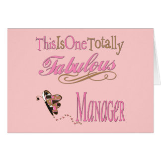 Grands cadeaux pour le patron