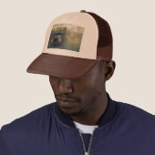 GRANDS CASQUETTES DE CAMIONNEUR DE VITESSE DE (En situation)