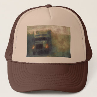 GRANDS CASQUETTES DE CAMIONNEUR DE VITESSE DE