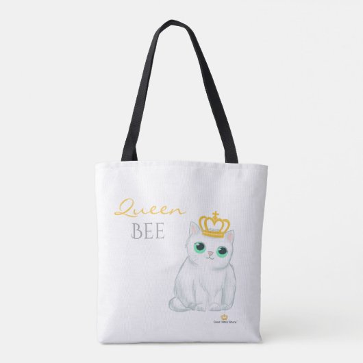 Grands chatons britanniques - sac fourre-tout (Dos)