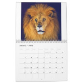 GRANDS CHATS ! Calendrier (Jan 2026)