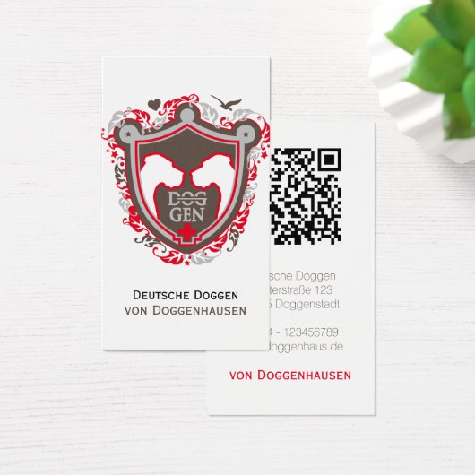 Grands Danois (Bureau)