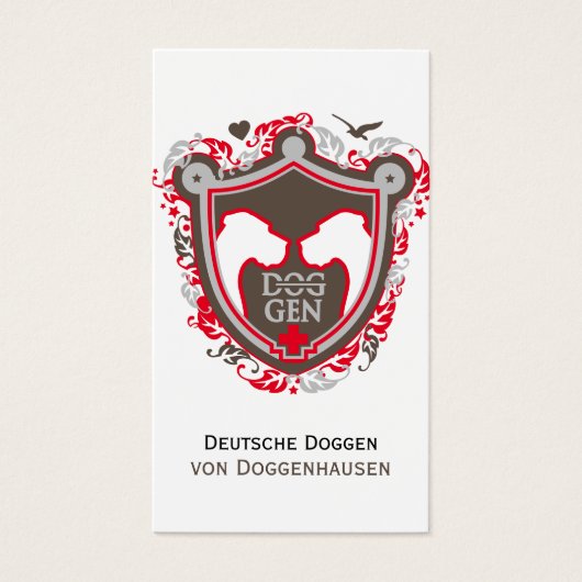 Grands Danois (Devant)