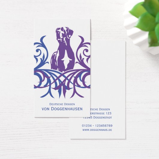 Grands Danois (Bureau)