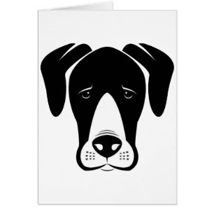 Grands Danois de manteau