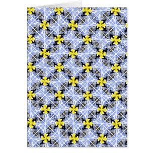 Grands Danois jaunes bleus