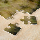 Grands félins guépard. Puzzle (Côté)