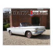 Grands gagnants de forum de Corvair de calendrier (Protection)