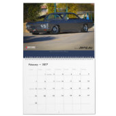 Grands gagnants de forum de Corvair de calendrier (Feb 2027)