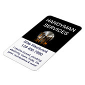 Grands Magnets d'entreprise (Côté Gauche)