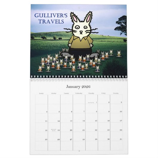 Grands moments dans le calendrier de la (Jan 2026)