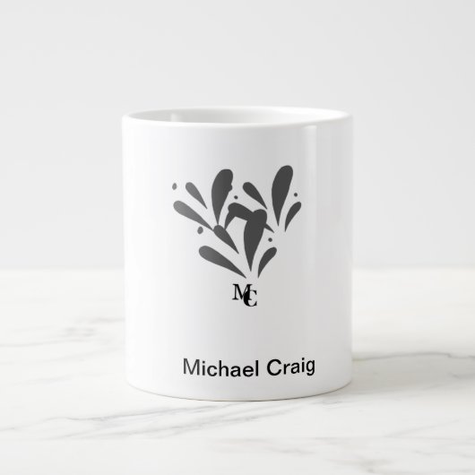Grands Mugs (Devant)