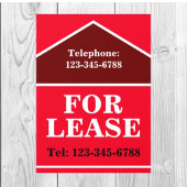 GRANDS PANNEAUX À LOUER POUR ENSEIGNES Immobilier