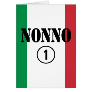 Grands-pères italiens : L'ONU de Nonno Numero