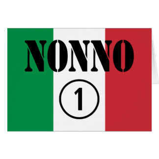 Grands-pères italiens : L'ONU de Nonno Numero
