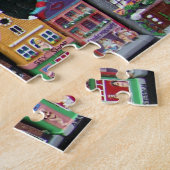 Grands Puzzles vraiment difficiles Amsterdam maiso (Côté)