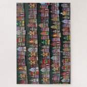 Grands Puzzles vraiment difficiles Amsterdam maiso (Vertical)