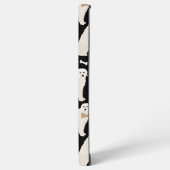 Grands Pyrénées Pâtes et os Samsung Galaxy Coque (Côté gauche)