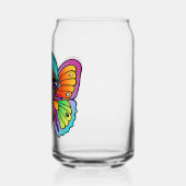 GRANDS YEUX ET BOUTTERFLY (Gauche)