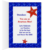 Grandson American Star (Binnen (Rechts))