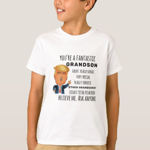 Grandson Best Gift T-shirt