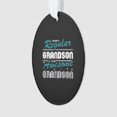 Grandson Gift | Je Ne Suis Pas Un Petit-Fils Régul (devant)