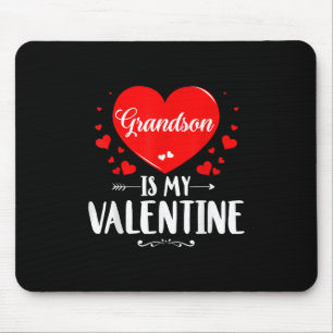 Grandson is mijn Valentijn die familie aanpast oma Muismat