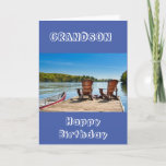 **GRANDSON** PROFITEZ DE VOTRE CARTE D'ANNIVERSAIR<br><div class="desc">QUELLE BONNE FAÇON DE DIRE HEUREUX ANNIVERSAIRE NE PENSEZ-VOUS PAS ? ET CELUI-CI N'EST QUE ÇA ET PLUS ! ! ! ! MERCI D'ARRÊTER PRÈS D'UN DE MES HUIT MAGASINS !</div>