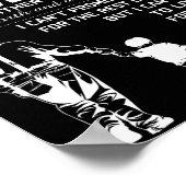 Grandson Quotes Poster (Hoek)