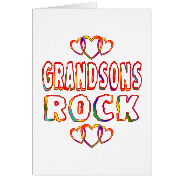 Grandsons Rock (Voorkant)