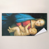 Granduca Madonna, Raphael (Serviette de bain)