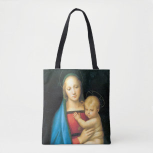 Granduca Madonna, Raphael Draagtas