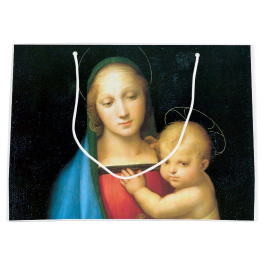 Granduca Madonna, Raphael Groot Cadeauzakje (Voorkant)