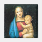Granduca Madonna, Raphael Magneet (Voorkant)