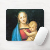 Granduca Madonna, Raphael Muismat (Met muis)