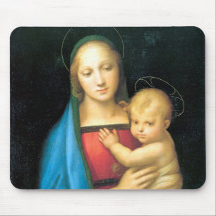 Granduca Madonna, Raphael Muismat