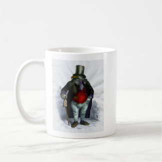 Grandville Sheeple Zendula Vulcain Café Mug