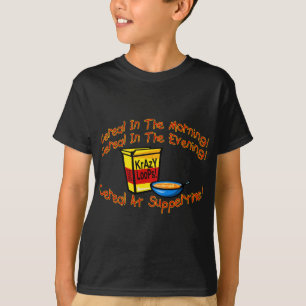 granen de hele tijd t-shirt