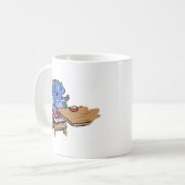 Granen Koffiemok (Voorkant links)