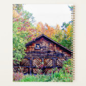 Grange à l'automne 2024 (Dos)