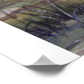 Grange au bout de l'allée- affiche (Coin)