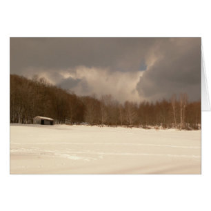 Grange de Polonais d'hiver