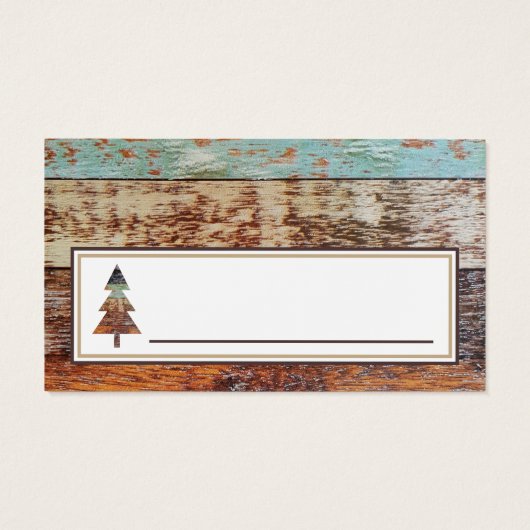 Grange d'hiver, Billet de raffe de Noël (Dos)