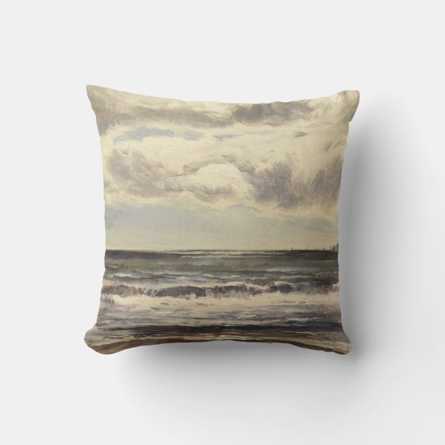 Grange over Sands Kussen (Voorkant)