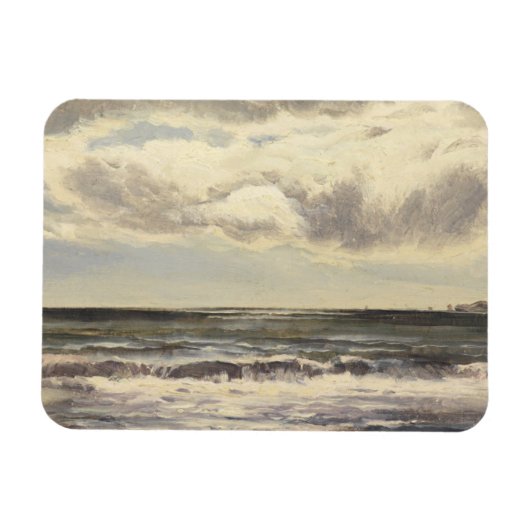 Grange over Sands Magneet (Horizontaal)